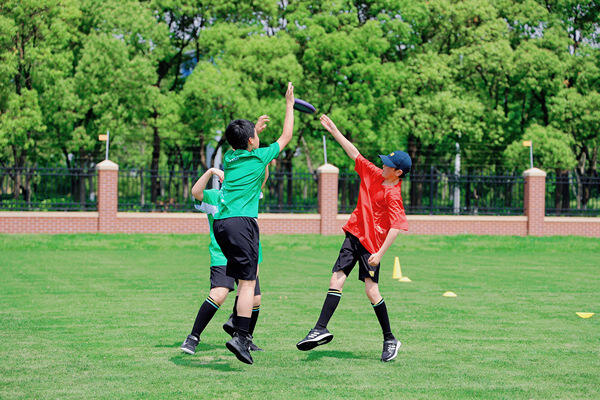 Sports day,Hiba Academy Nantong